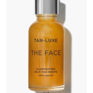 The Face Illuminating Self-Tan Drops
Tan-Luxe